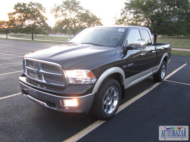 2009 Dodge Ram1500 Laramie Quad 4x4