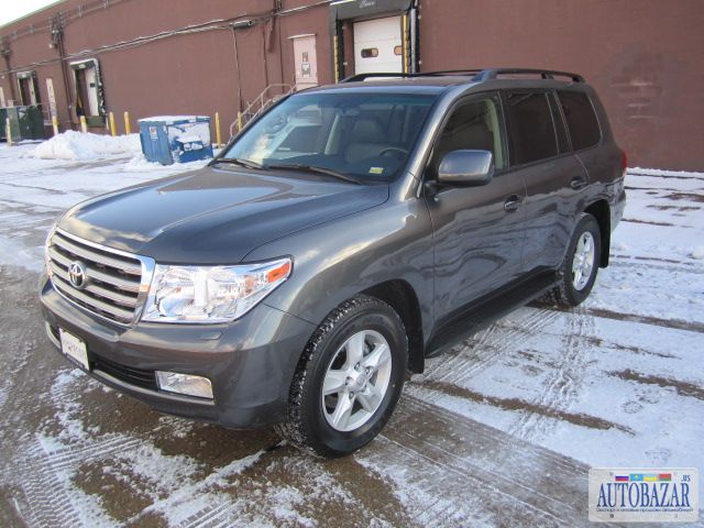 2009 Toyota Land Cruiser AWD