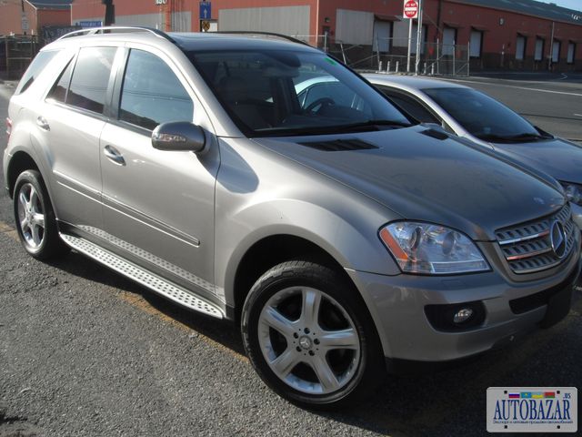 2008 Mercedes-Benz ML350 AWD