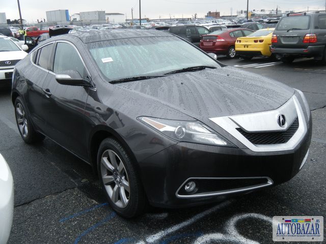 2010 Acura ZDX AWD 3.7L