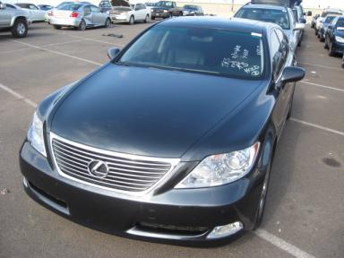 2007 Lexus LS 460