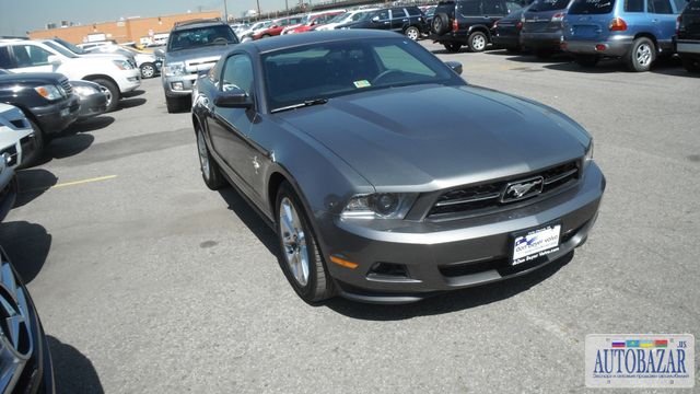 2011 FORD MUSTANG