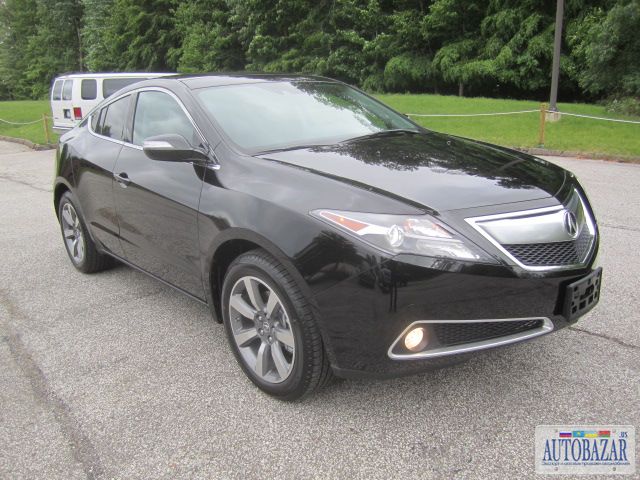 2013 Acura ZDX AWD