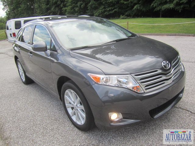 2011 Toyota Venza AWD