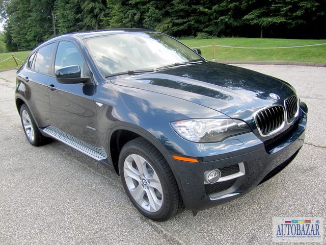 2014 BMW X6 xDrive35i AWD