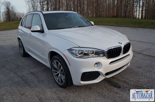 2014 BMW X5 M Package xDrive35i