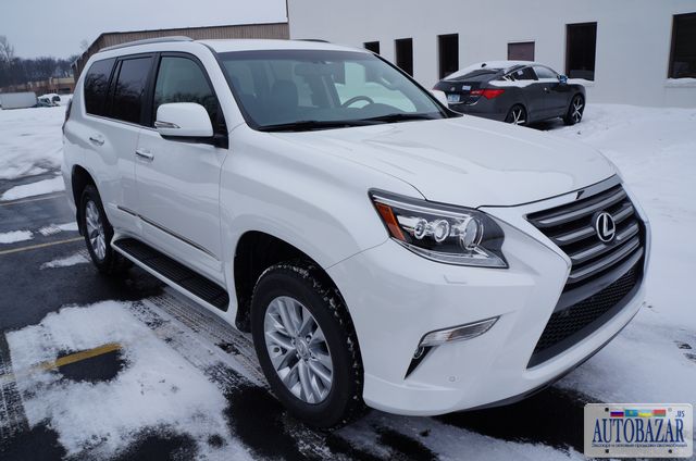 2014 Lexus GX460 Premium