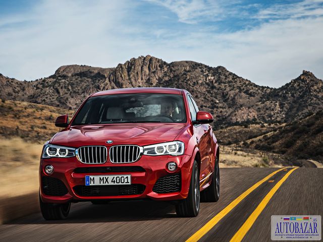 2015 BMW X4