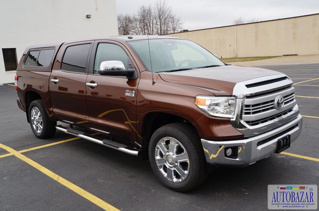 2014 Toyota Tundra 1794 Crewmax 4x4 5.7L V8