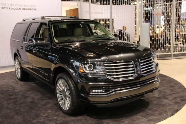 2015 Lincoln Navigator