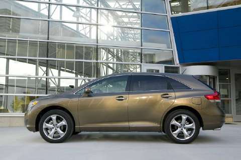 2009 Toyota Venza