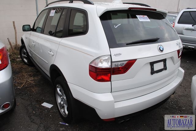 2008 BMW X3 3.0si