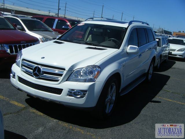 2009 Mercedes-Benz GL 320 BlueTec