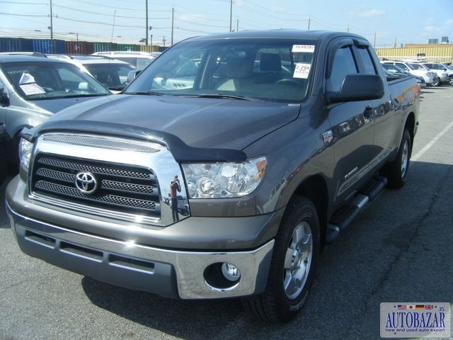 2008 Toyota Tundra