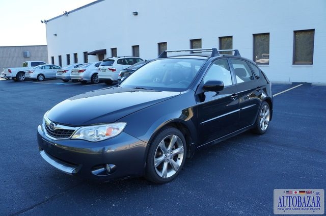 2010 Subaru Outback Sport