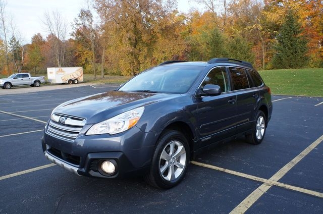 2014 Subaru Outback