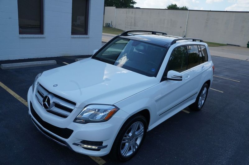 2015 Mercedes Benz GLK250 BlueTEC 4MATIC