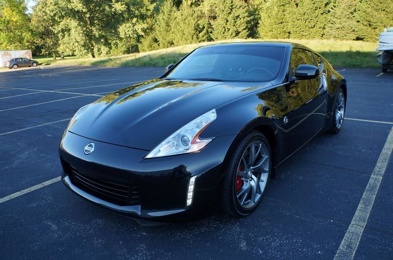 2014 Nissan 370Z Touring /w Sport Pkg