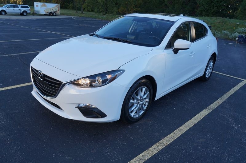 2014 Mazda 3 Grand Touring