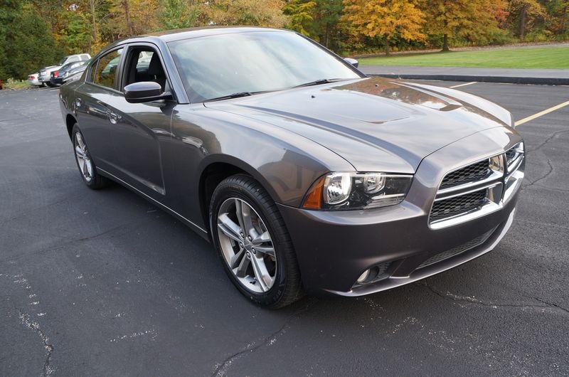 2014 Dodge Charger SXT AWD