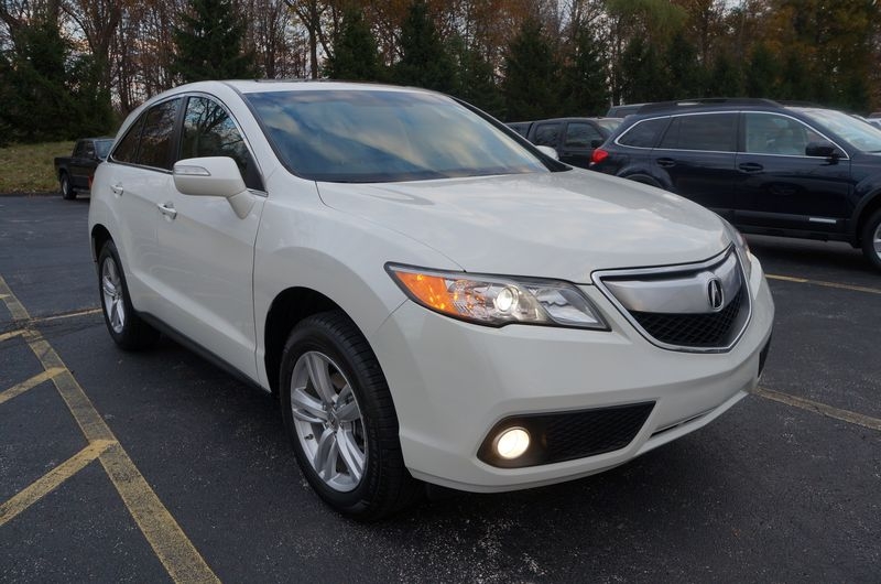 2015 Acura RDX Techno