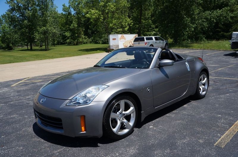 2007 Nissan 350Z