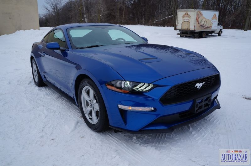 2018 Ford Mustang