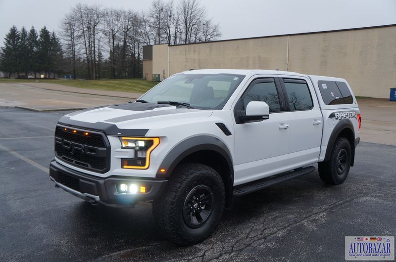 2018 Ford F-150 Raptor