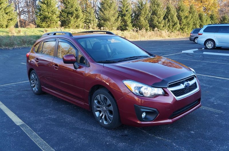 2014 Subaru Impreza