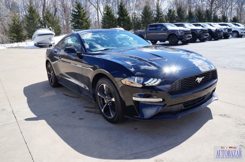 2018 Ford Mustang 