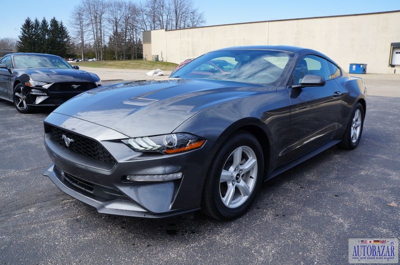 2018 Ford Mustang