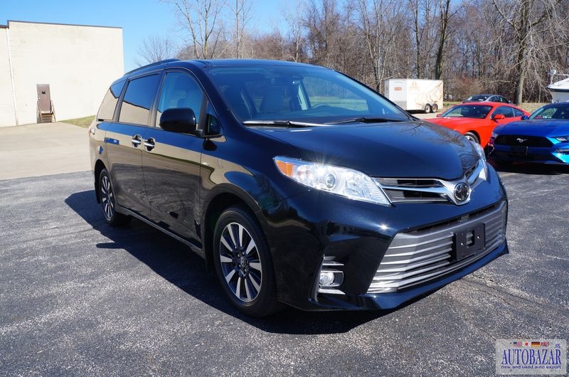 2018 Toyota Sienna