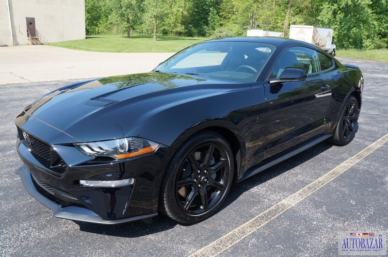 2018 Ford Mustang GT