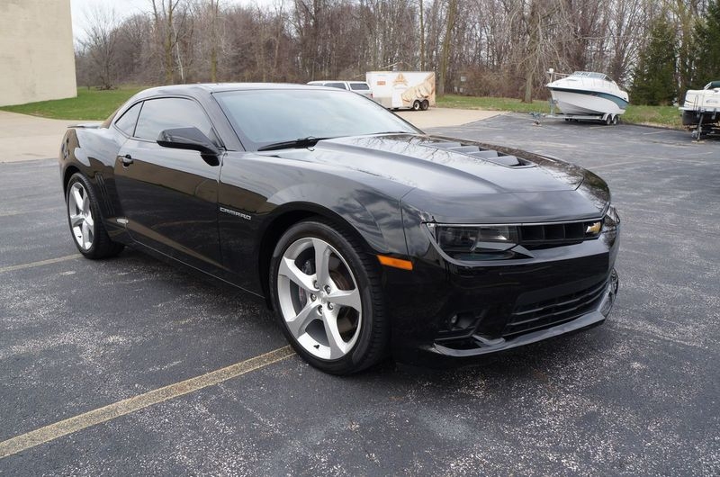 2015 Chevrolet Camaro 2SS