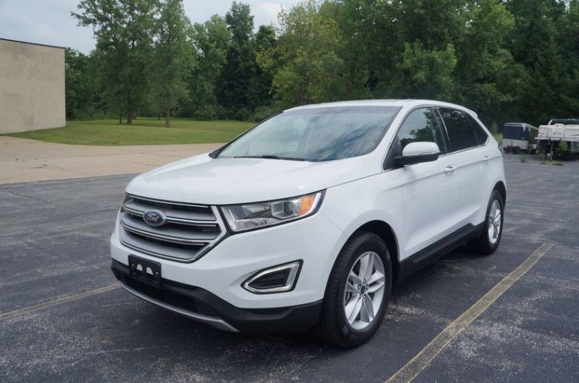 2015 Ford Edge SEL