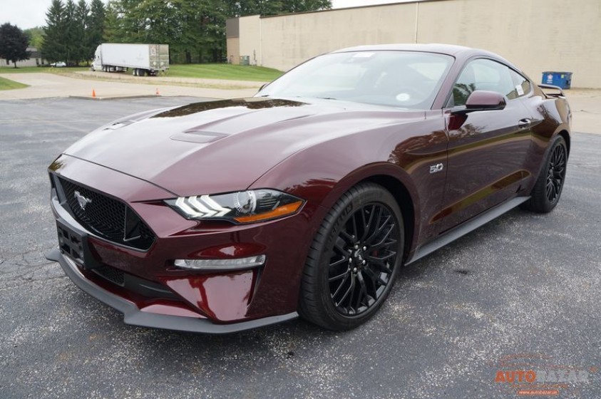 2018 Ford Mustang GT Premium