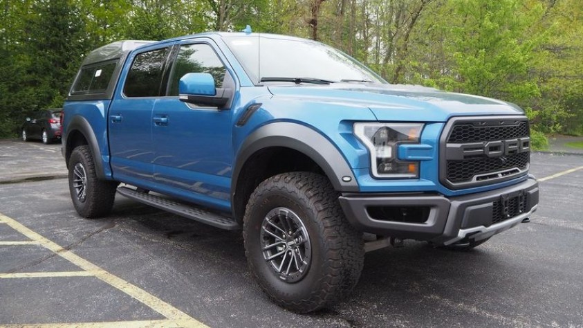 2019 Ford F-150 Raptor