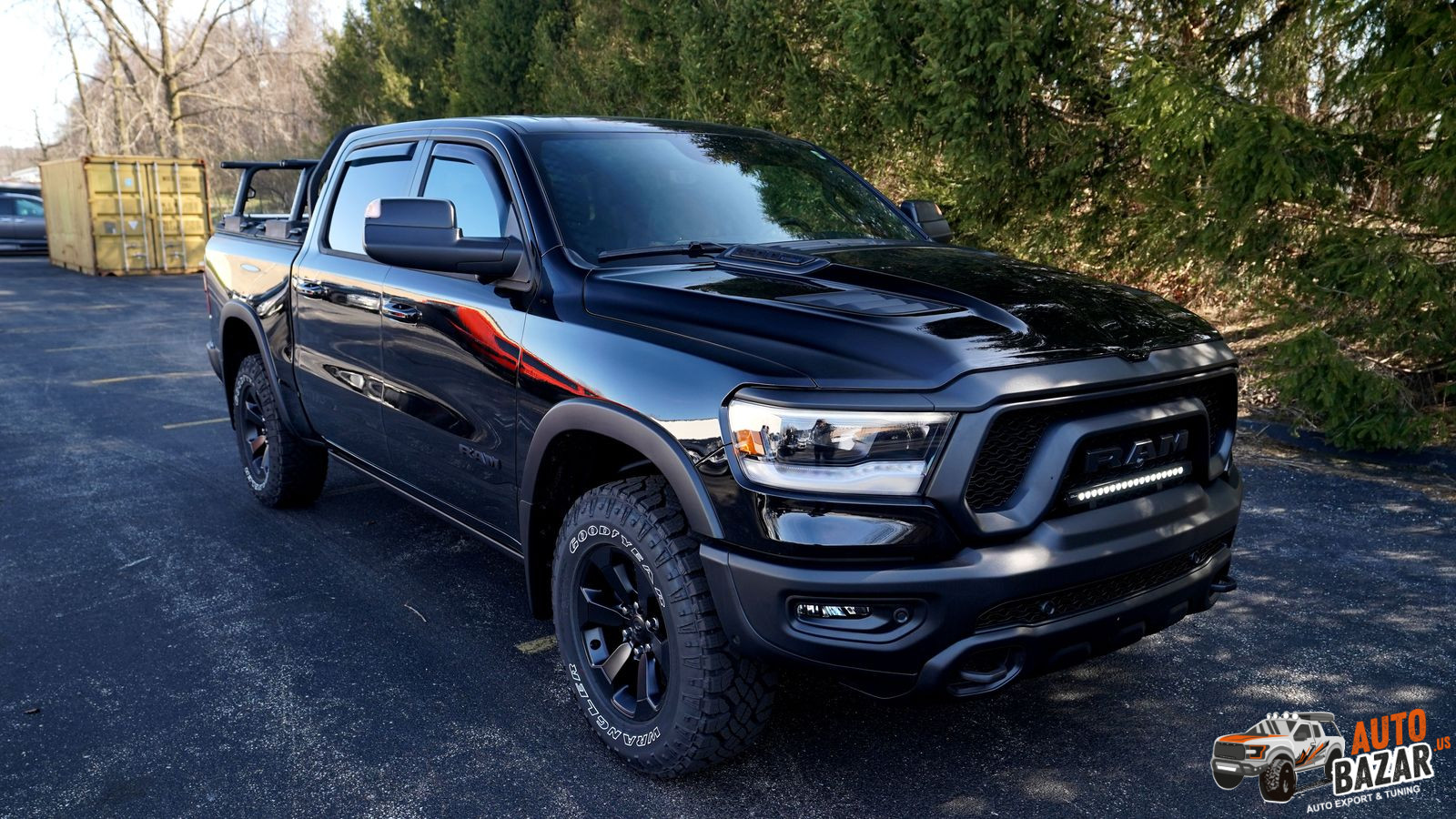 Ram 1500 Rebel #169