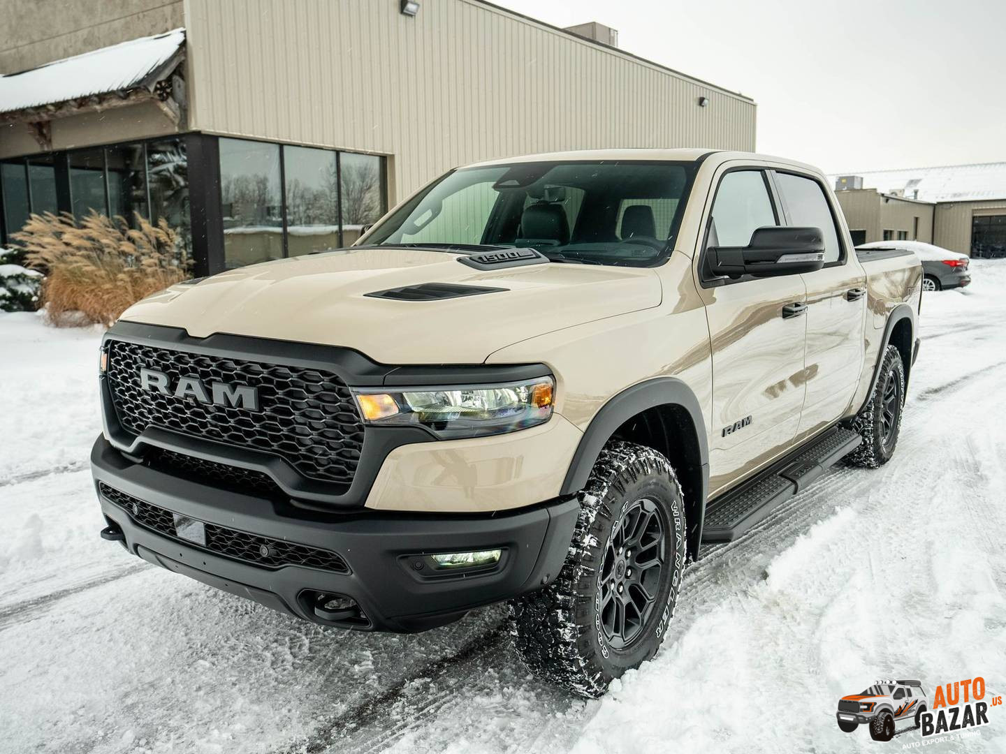 Ram 1500 Rebel X #268