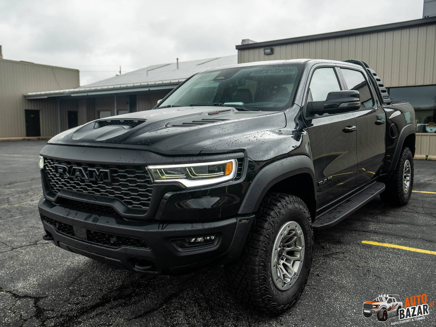 Ram 1500 RHO #286