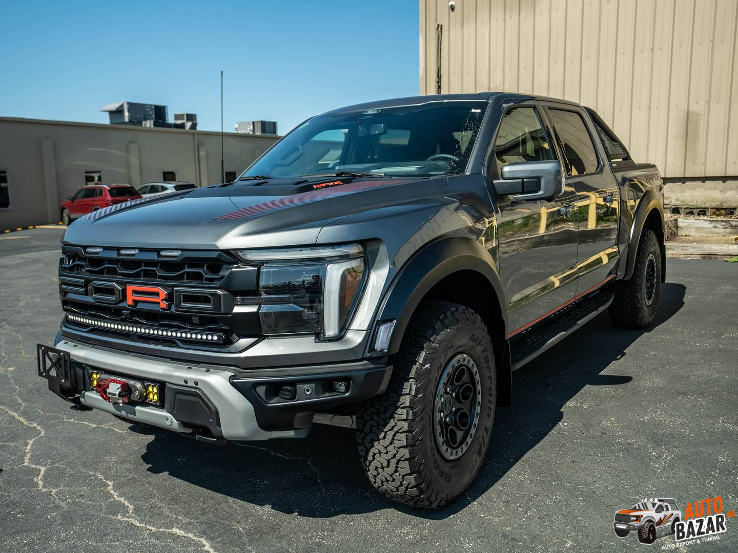 Ford F-150 Raptor #299