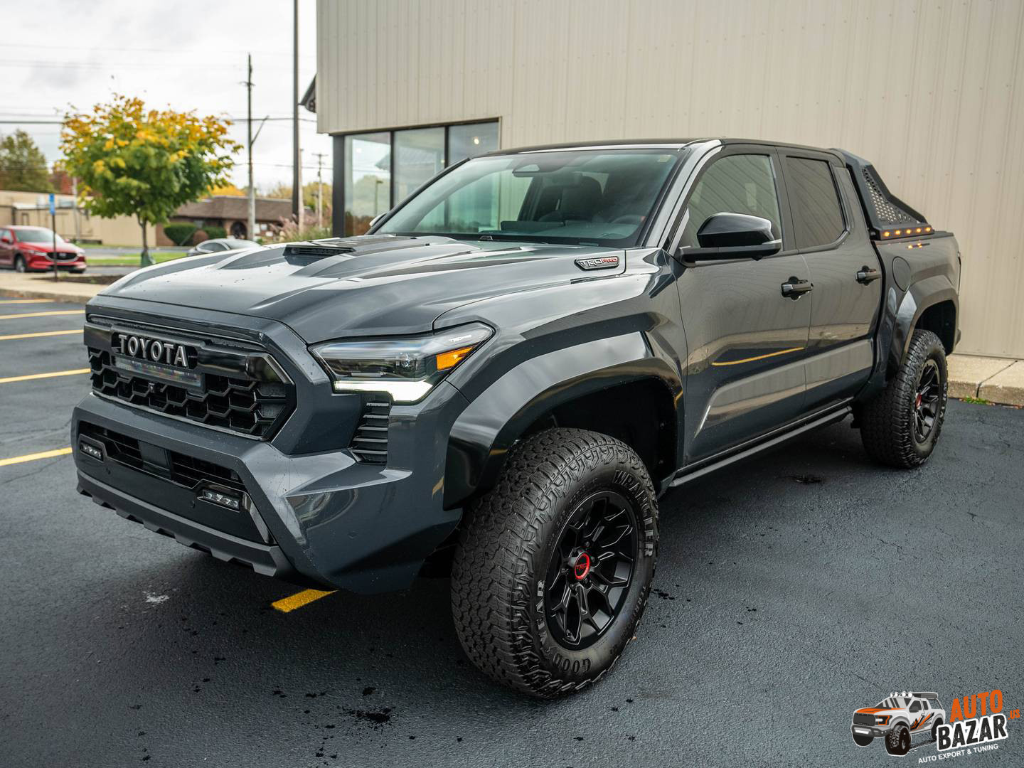 Toyota Tacoma TRD Pro #303