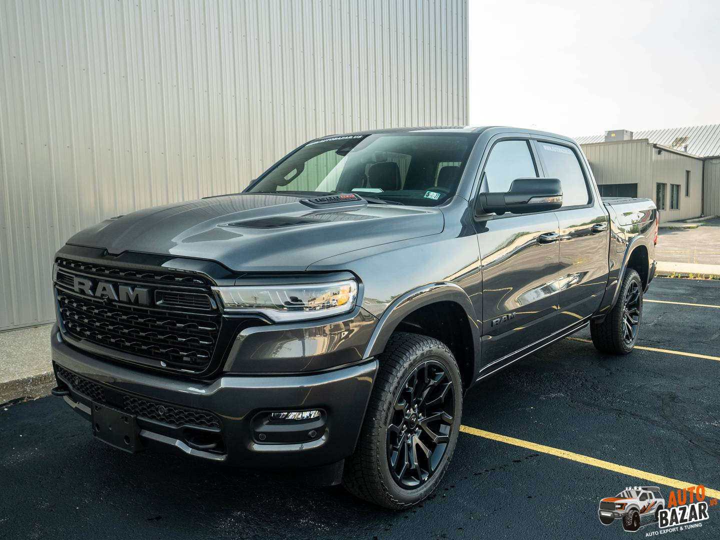 Ram 1500 Limited #319