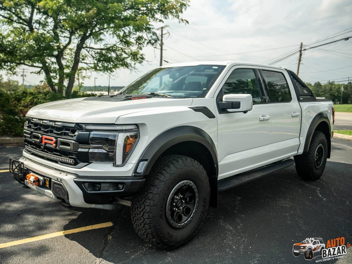 Ford F-150 Raptor #324