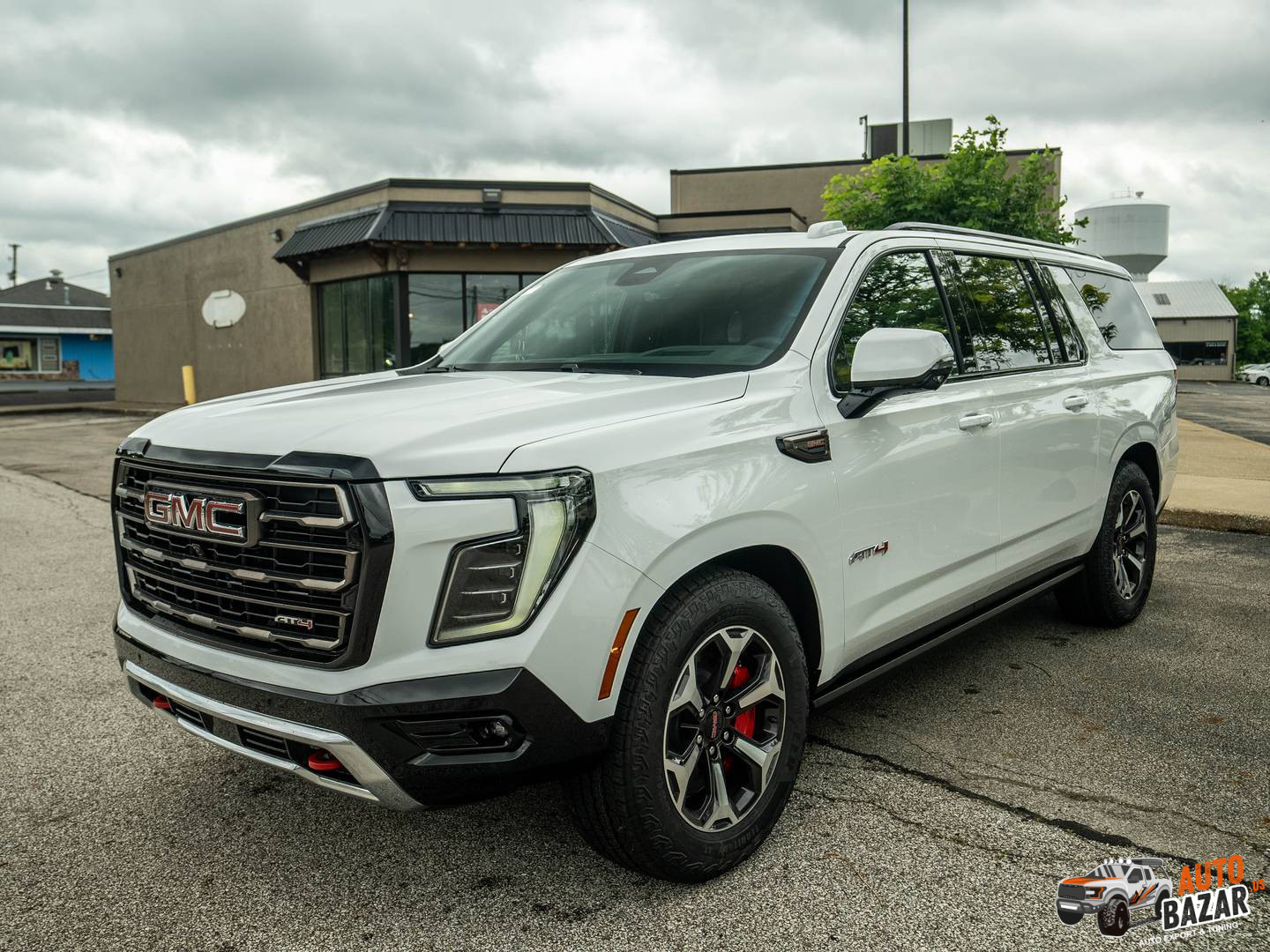 2025 GMC Yukon XL AT4 Ultimate