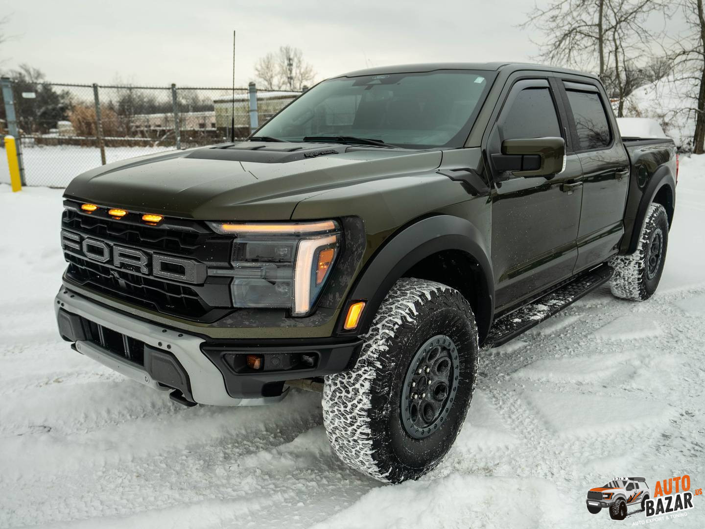 2024 Ford F-150 Raptor
