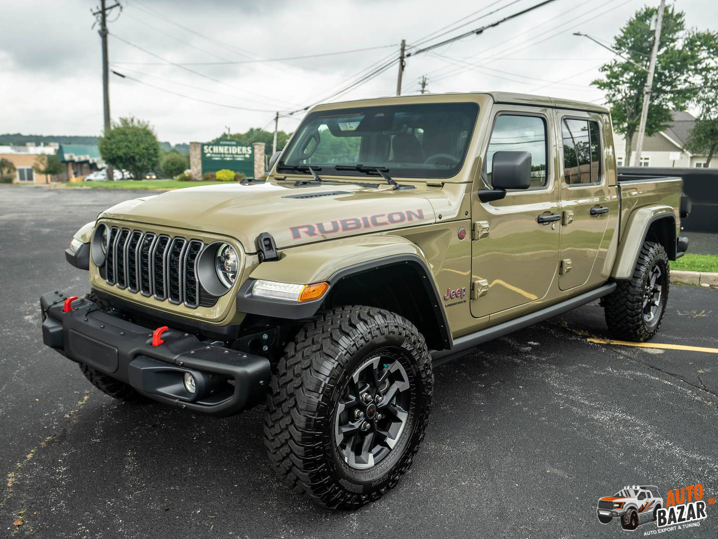 2026 Jeep Gladiator Rubicon